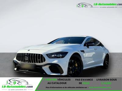 Mercedes AMG GT Coupe 63 S AMG 639 MCT AMG 4-Matic+