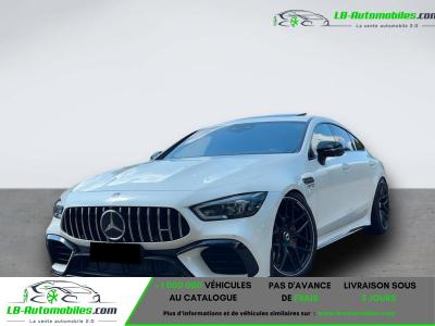 Mercedes AMG GT Coupe 63 S AMG 639 MCT AMG 4-Matic+