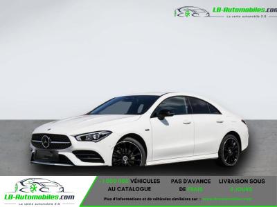 Mercedes CLA Berline 250 e BVA