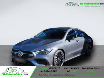 Mercedes CLA Berline 35 AMG BVA AMG 4Matic