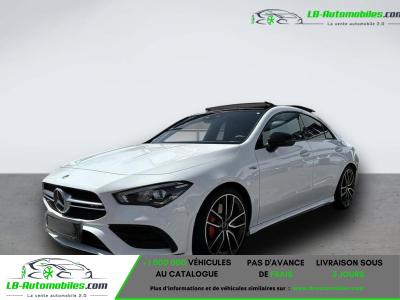 Mercedes CLA Berline 35 AMG BVA AMG 4Matic