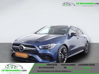 Mercedes CLA Berline 35 AMG BVA AMG 4Matic