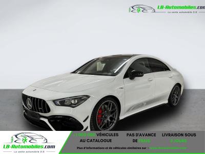 Mercedes CLA Berline 45 S AMG BVA AMG 4Matic+