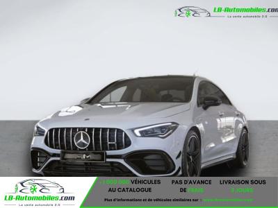 Mercedes CLA Berline 45 S AMG BVA AMG 4Matic+