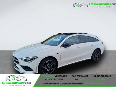 Mercedes CLA Shooting Break 250 BVA 4Matic