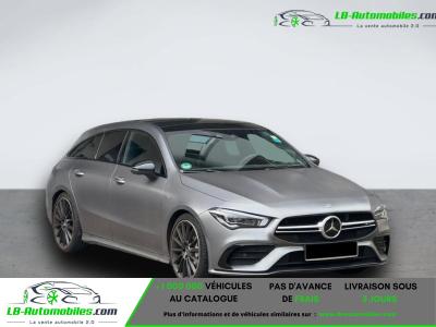 Mercedes CLA Shooting Break 35 AMG BVA AMG 4Matic