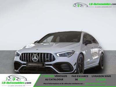 Mercedes CLA Shooting Break 45 S AMG BVA AMG 4Matic+