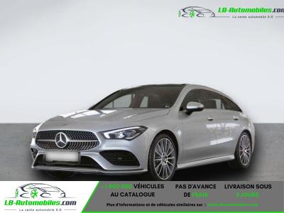 Mercedes CLA Shooting Break 200 BVA