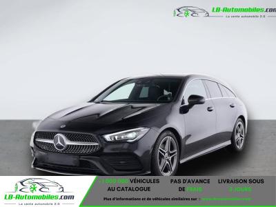 Mercedes CLA Shooting Break 200 d BVA