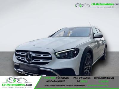 Mercedes Classe E Break 400 d BVA 4-Matic