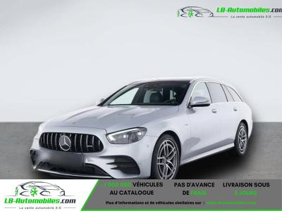 Mercedes Classe E Break 53 AMG BVA 4-Matic+