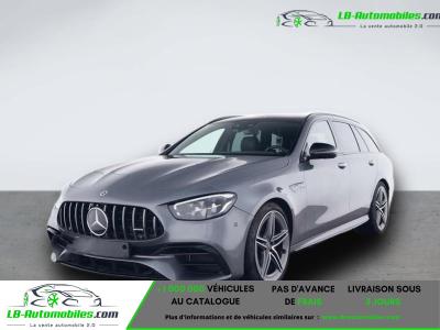 Mercedes Classe E Break 63 S AMG MCT AMG 4-Matic+