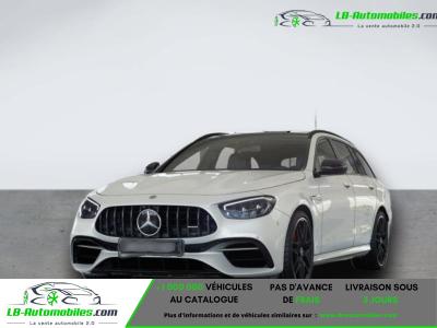 Mercedes Classe E Break 63 S AMG MCT AMG 4-Matic+