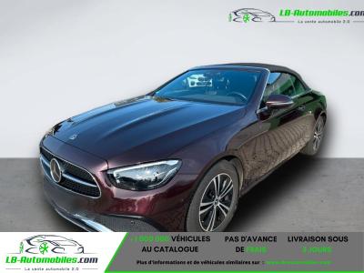 Mercedes Classe E Cabriolet 200 BVA