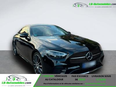 Mercedes Classe E  Coupe 400 d BVA 4-Matic