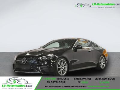 Mercedes Classe E  Coupe 400 d BVA 4-Matic