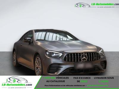 Mercedes Classe E  Coupe 400 d BVA 4-Matic