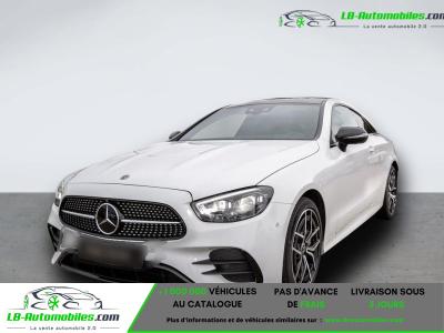 Mercedes Classe E  Coupe 400 d BVA 4-Matic