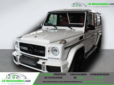 Mercedes Classe G 63 AMG BVA