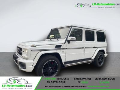 Mercedes Classe G 63 AMG BVA