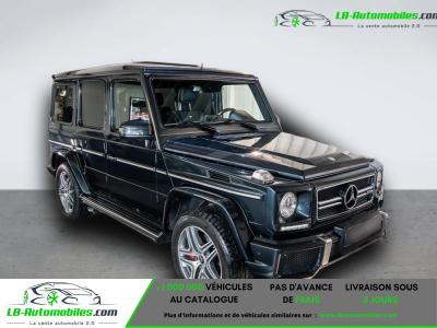 Mercedes Classe G 63 AMG BVA