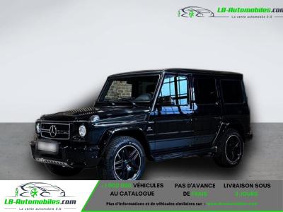 Mercedes Classe G 63 AMG BVA