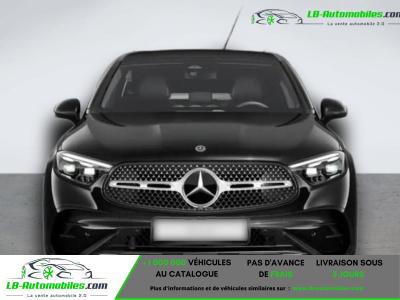 Mercedes GLC Coupe 220 d BVA 4Matic