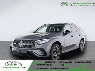 Mercedes GLC Coupe 300 de BVA 4Matic