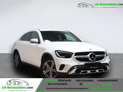 Mercedes GLC Coupe 220 d BVA 4Matic