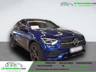 Mercedes GLC Coupe 220 d BVA 4Matic