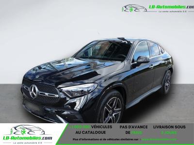 Mercedes GLC Coupe 300 d BVA 4Matic