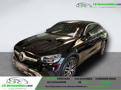 Mercedes GLC Coupe 300 d BVA 4Matic