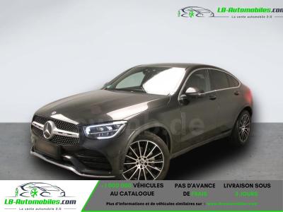 Mercedes GLC Coupe 300 d BVA 4Matic