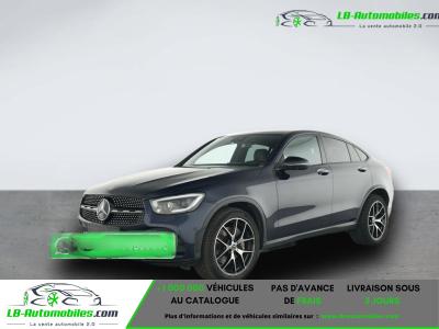 Mercedes GLC Coupe 300 d BVA 4Matic