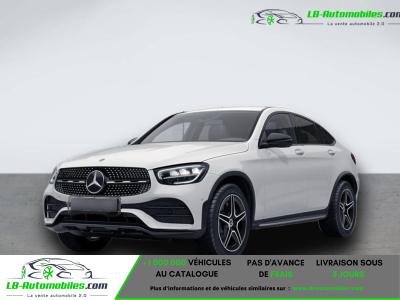 Mercedes GLC Coupe 300 d BVA 4Matic