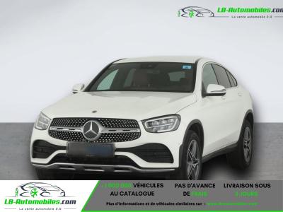 Mercedes GLC Coupe 300 de BVA 4Matic