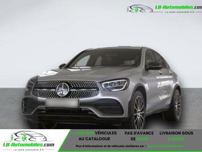 Mercedes GLC Coupe 300 e BVA 4Matic