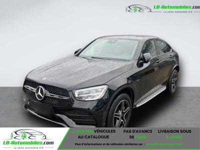 Mercedes GLC Coupe 300 e BVA 4Matic