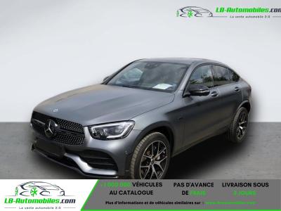 Mercedes GLC Coupe 300 e BVA 4Matic