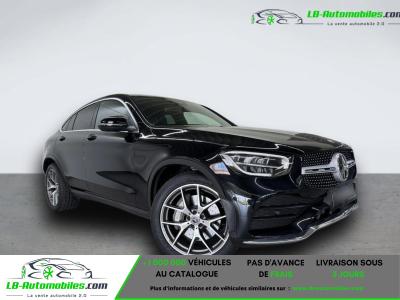 Mercedes GLC Coupe 400 d BVA 4Matic