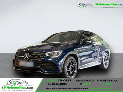 Mercedes GLC Coupe 400 d BVA 4Matic