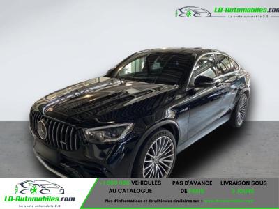 Mercedes GLC Coupe 63 S AMG BVA 4Matic+