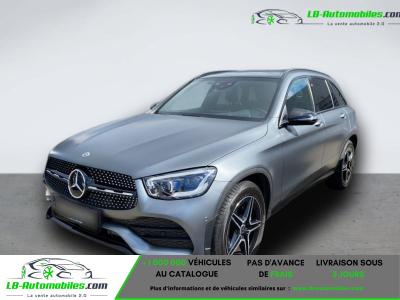 Mercedes GLC 300 BVA 4Matic