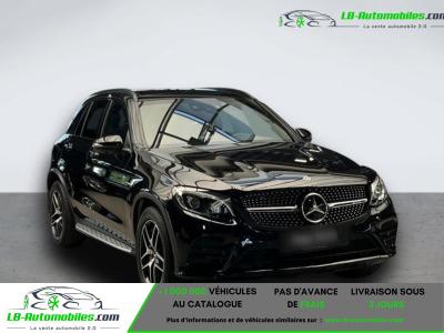 Mercedes GLC 43 AMG BVA 4Matic