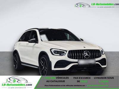 Mercedes GLC 43 AMG BVA 4Matic