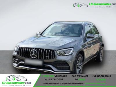 Mercedes GLC 43 AMG BVA 4Matic