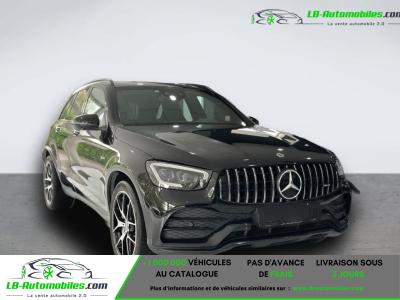 Mercedes GLC 43 AMG BVA 4Matic