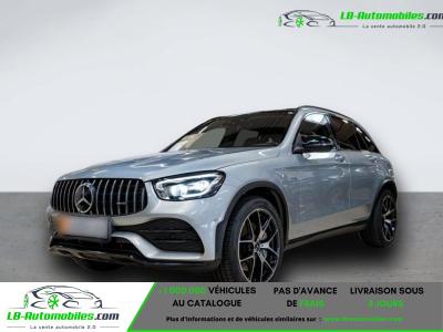 Mercedes GLC 43 AMG BVA 4Matic