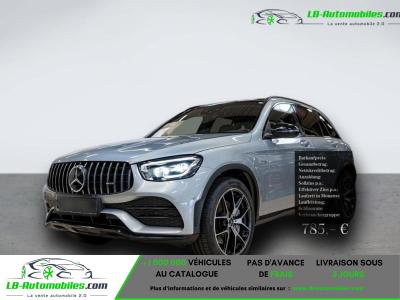 Mercedes GLC 43 AMG BVA 4Matic