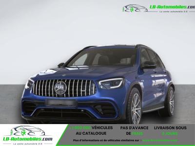 Mercedes GLC 63 AMG BVA